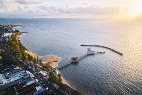 Connected to coast, nature and convenience. Live moments from the Redcliffe Peninsula's bustling waterfront, surrounded by green open spaces and everything you need for effortless living