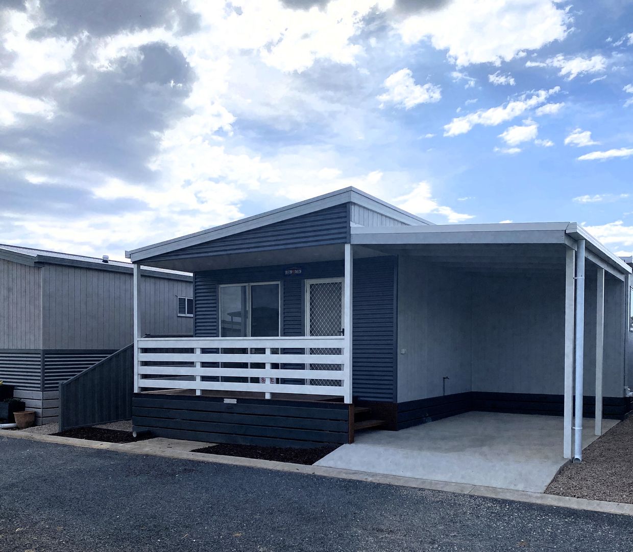 Haven at Benalla Lifestyle Village - Benalla Tourist Park