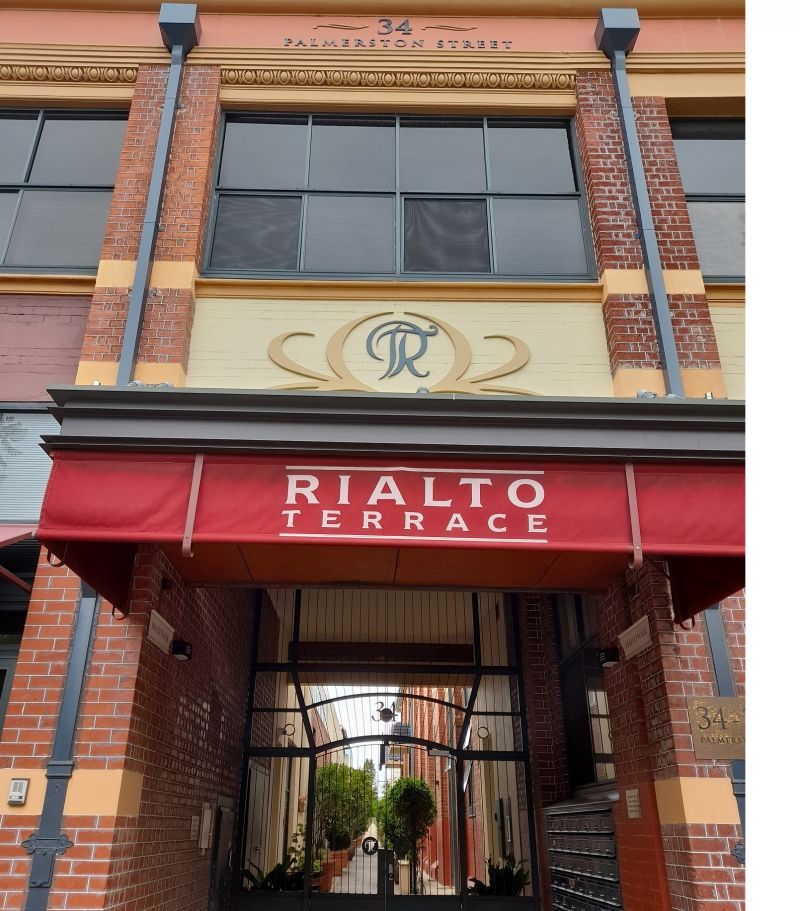 A Unique New York Style Townhouse, Heritage Development!