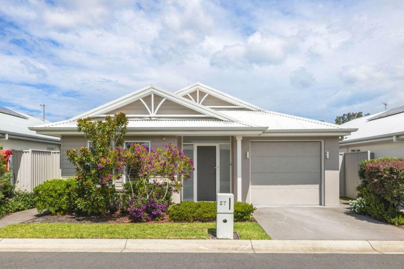 Elegant Modern Haven