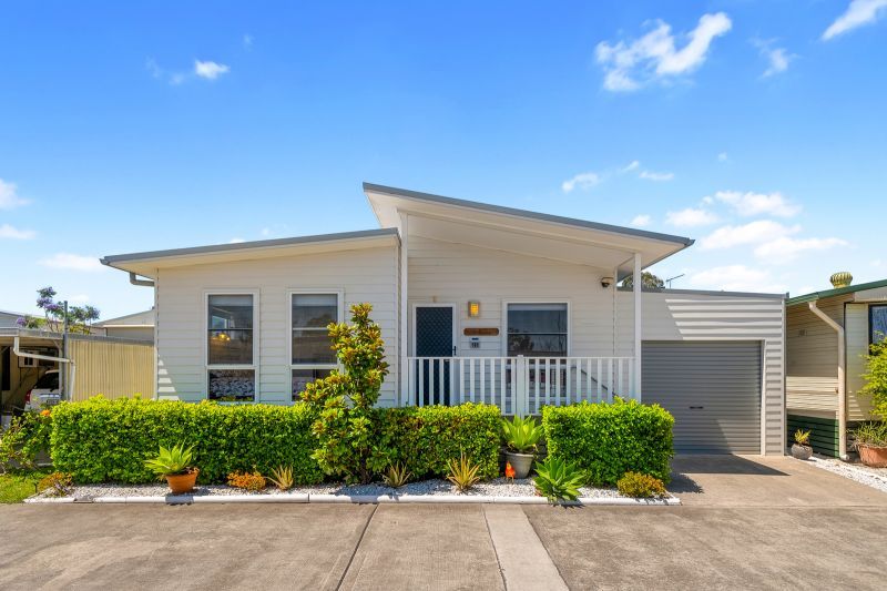 Bright Modern Home with Space for Relaxed Living