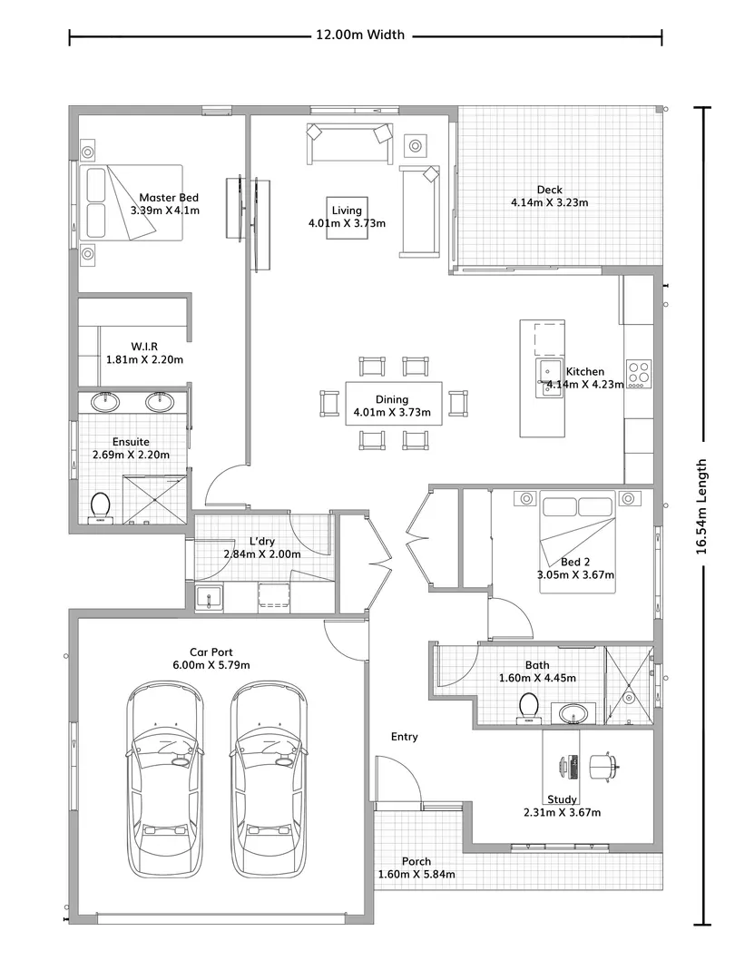 Elegance, Sophistication and Functionality