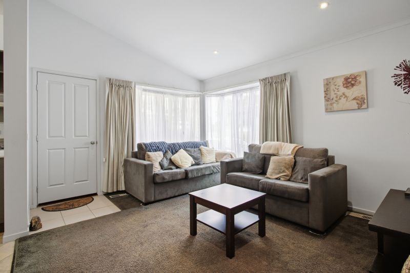 Spacious Three-bedroom Living!