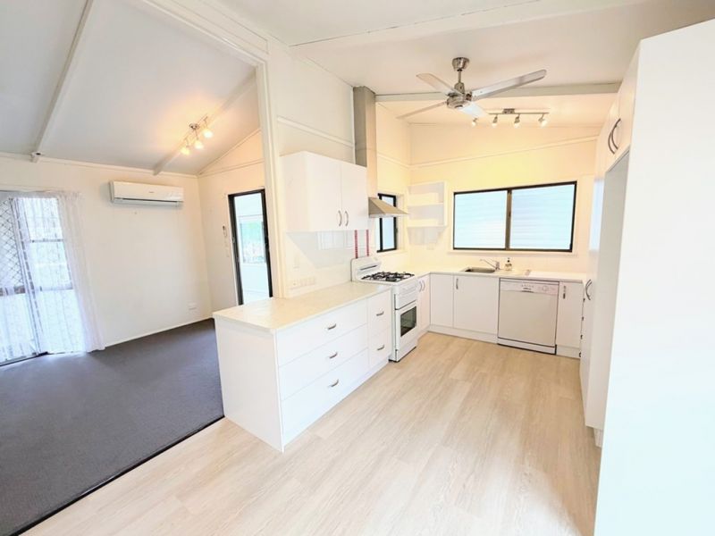 Fabulous 2bed home offers so much