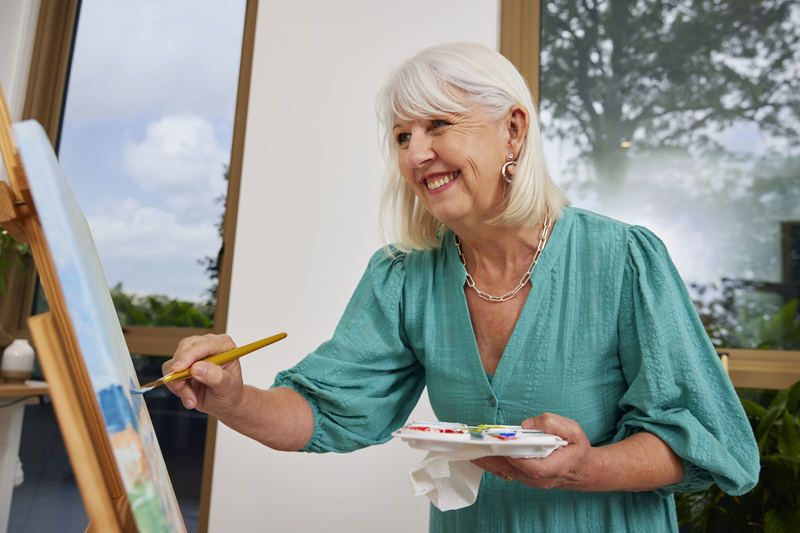 Spacious Luxury Apartment with Scenic Village Views – Enquire Today!