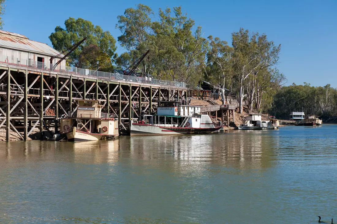 Cobb Haven Over 50s living Moama