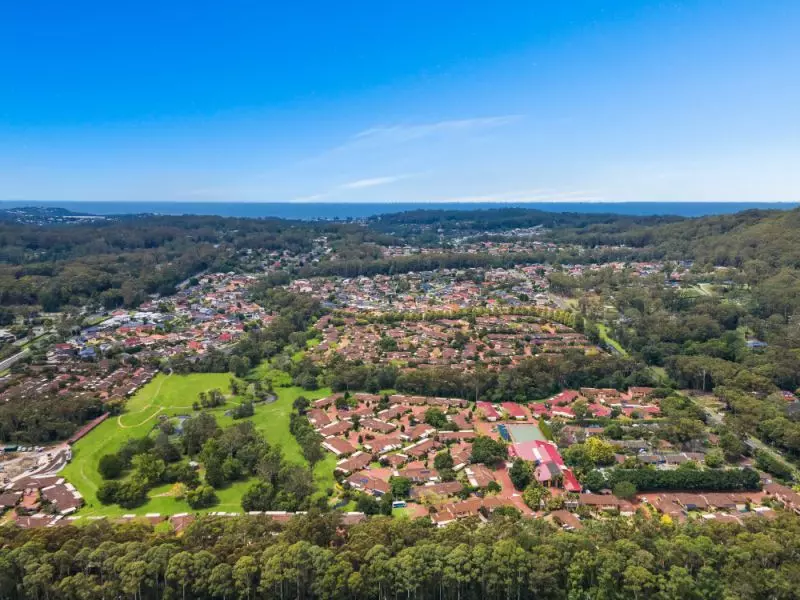 You'll fall in love with this bright and airy apartment with garden views