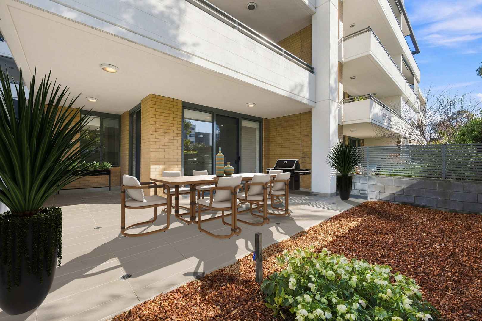 A Home Designed for Entertaining