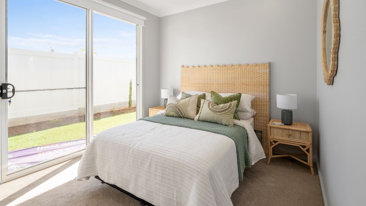 The Wilson optimises living space for a comfortable and functional lifestyle - Lot 51