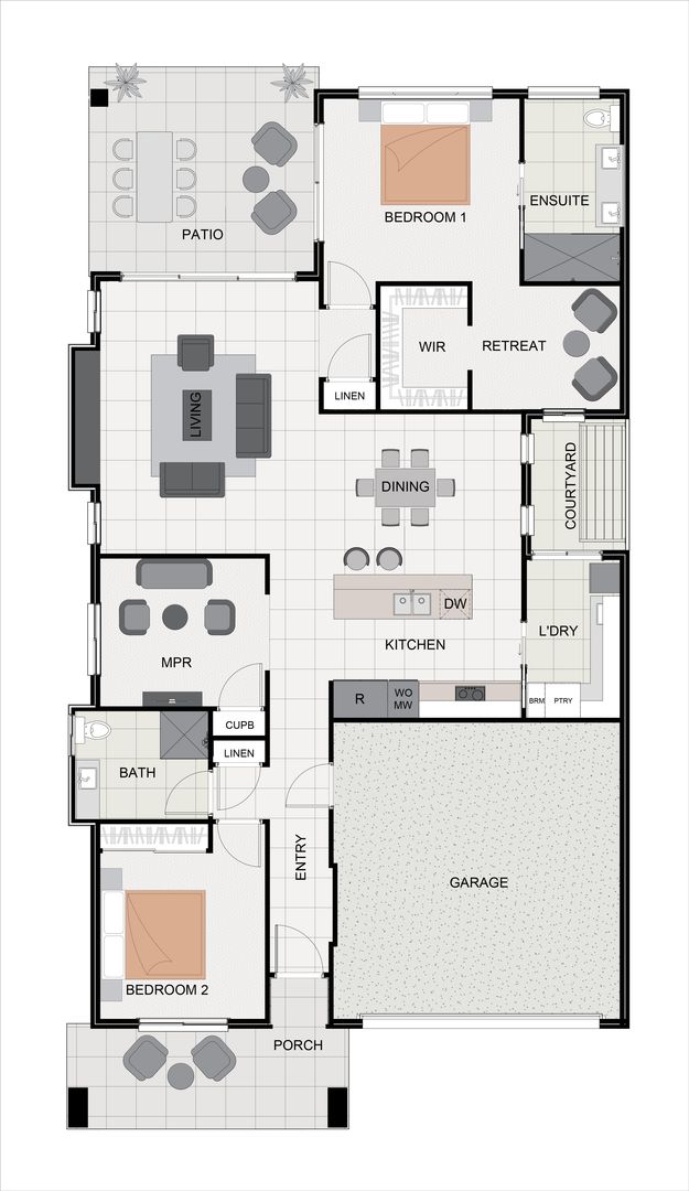 Halcyon Promenade The Avalon C1| Entertainers Dream Home