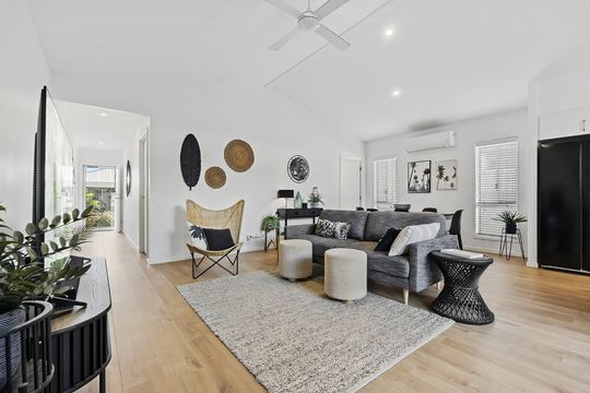 Stylish, Spacious & Secure