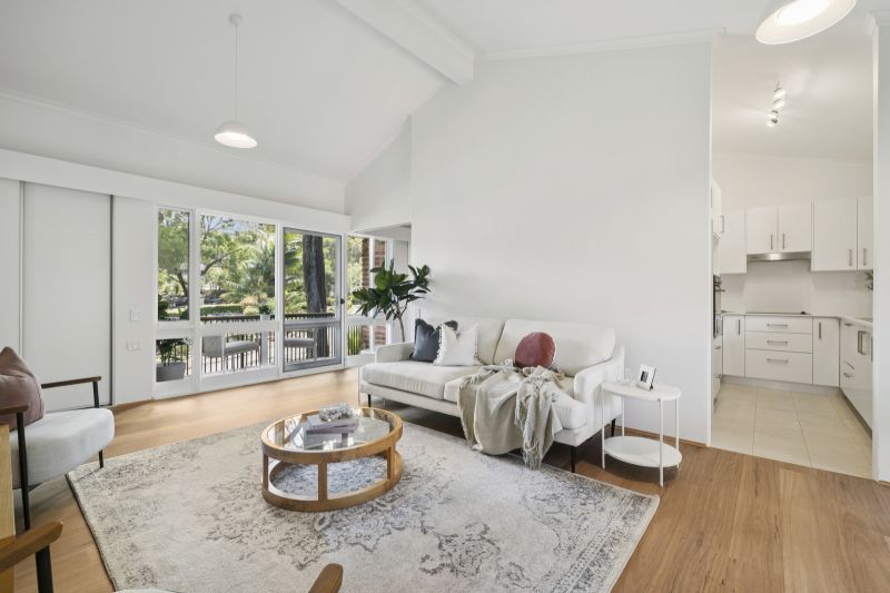 Beautiful retirement living at Northern beaches