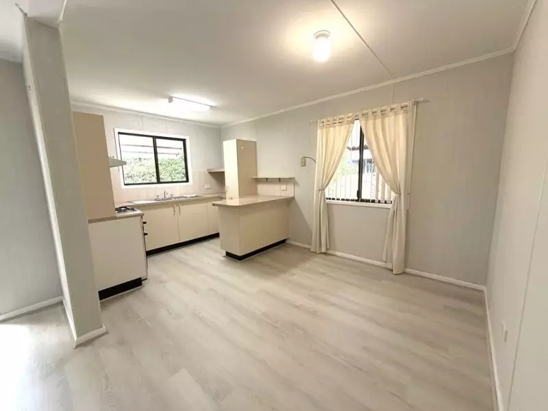 Renovated home in quiet location