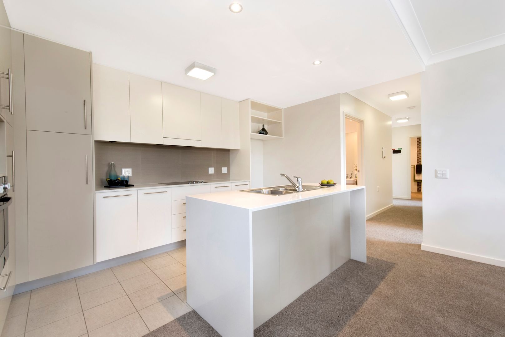 Move in now and enjoy this two bedroom home close to the community centre