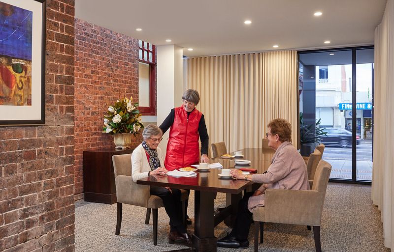 Light, Elevation and Style in a Prime Village Setting