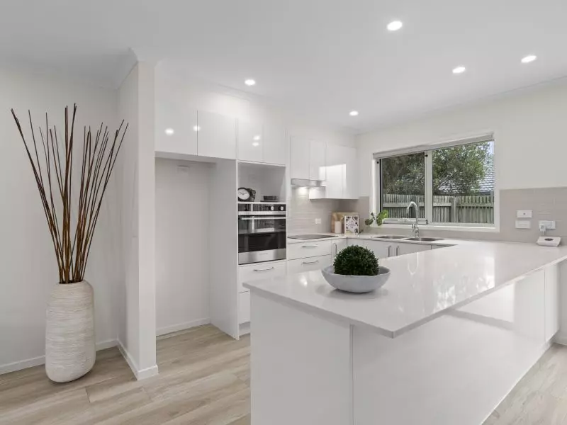 Fresh, Modern Living with Nothing Left to Do