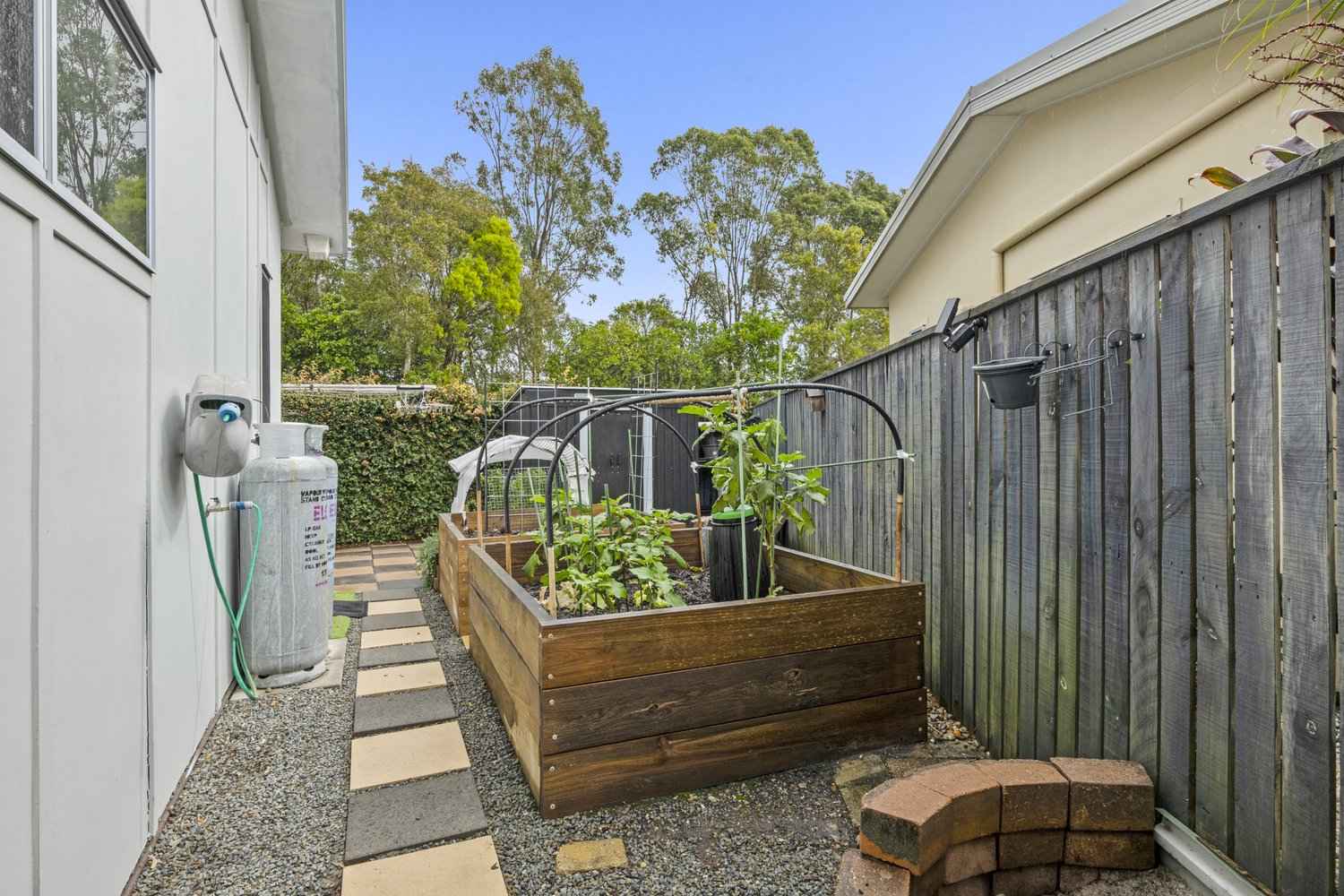 Exceptional Outdoor Spaces & Entertainer Appeal