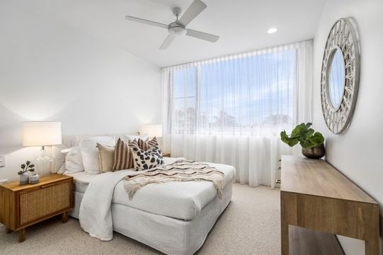 Premium Retirement Apartment