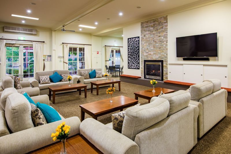 Spacious Light-Filled Retreat