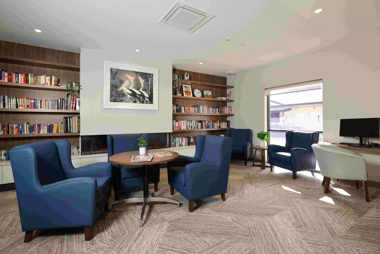 Calvary St Catherine’s Retirement Community