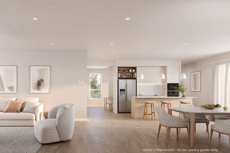 Contemporary Double-Storey Design with Lakeside Luxury