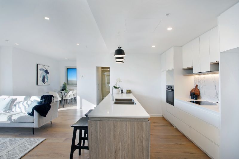 Brand New 3 Bedroom To Call Home!