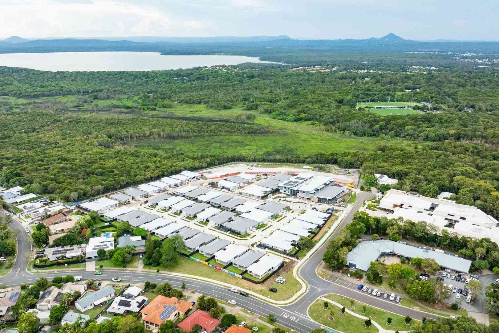 Coastal Retirement Living as Its Best