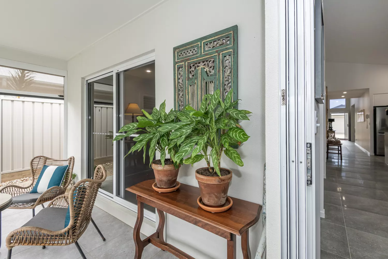 A Home of Distinction