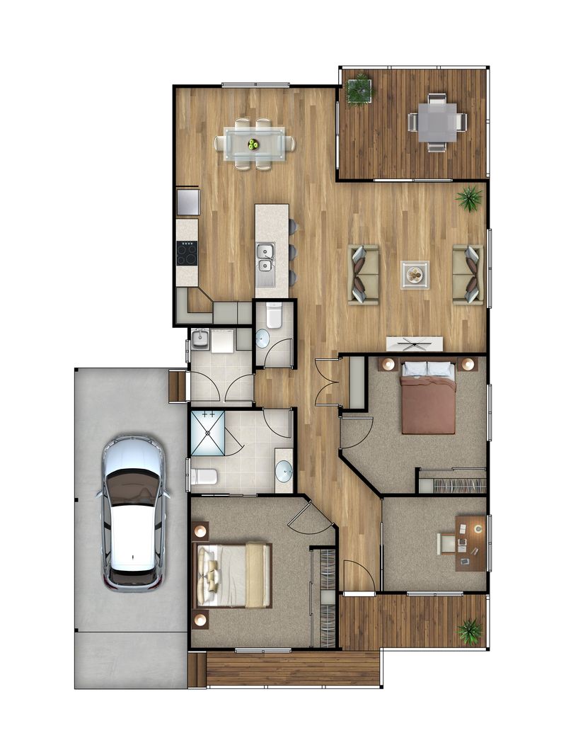 Sizeable Home in Amazing Location