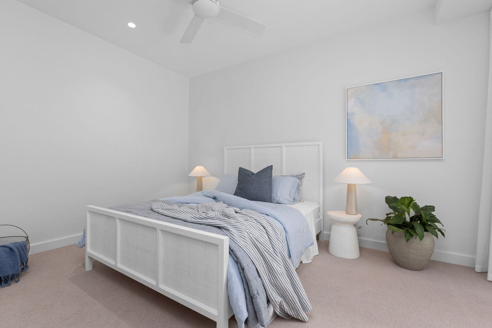 Coastal Comfort Meets Effortless Living