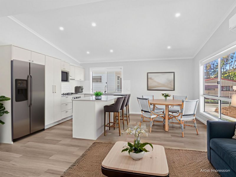 Lakeside Forster Village: The Haven