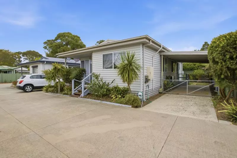 Spacious Three-bedroom Living!