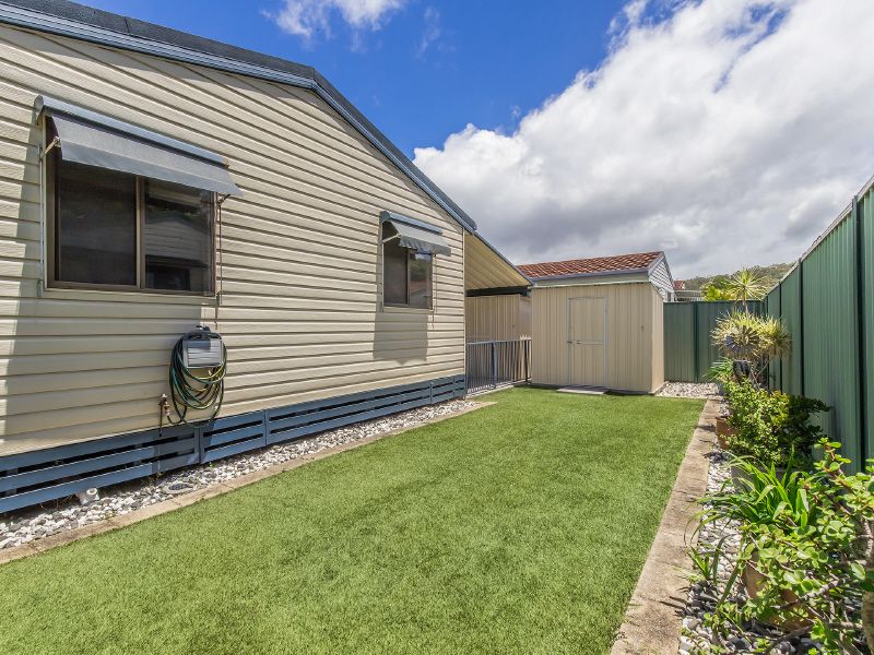 Burleigh Town Village, Over 50's Residential Park