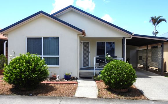 Manufactured Home
