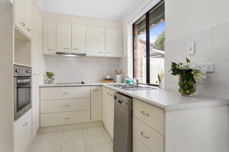 Relax in your modern, low maintenance home