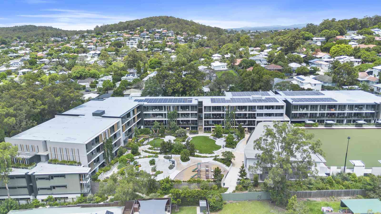 Brisbane’s hidden oasis for modern retirement living: The Green