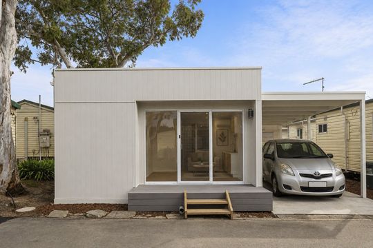 Rightsize your lifestyle to Blue Gum Lifestyle Estate in the Snowgum.