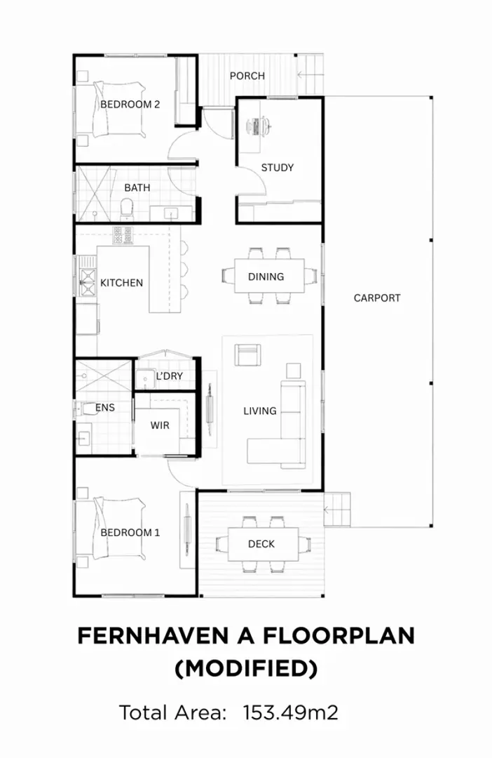 Bayway Village - Fernhaven