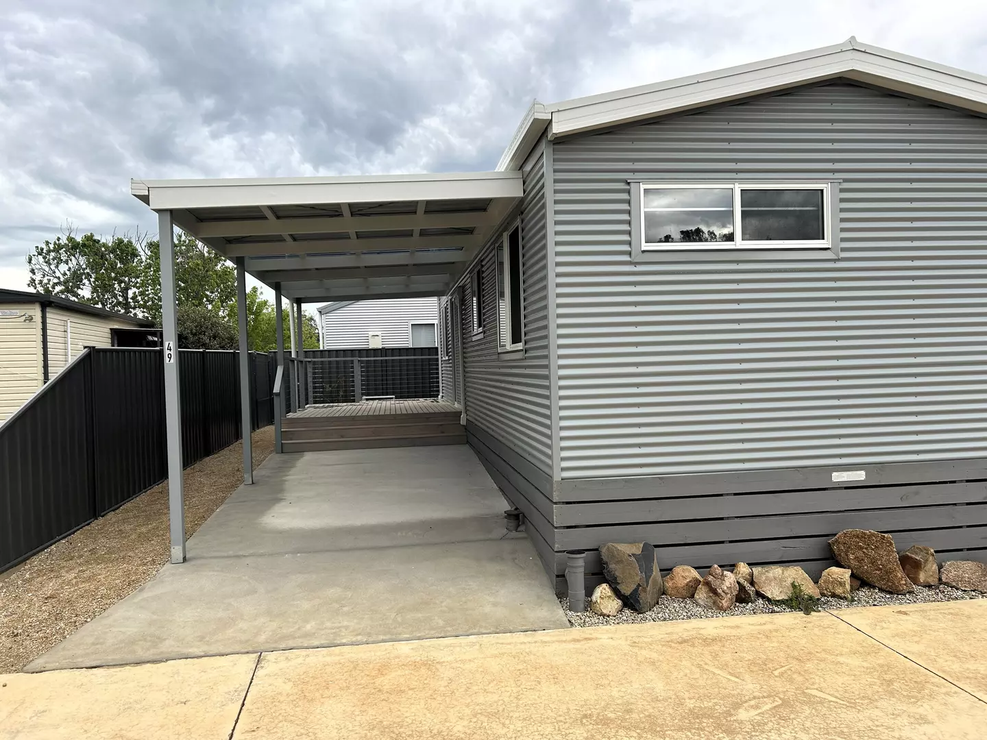 Nagambie Lifestyle Park