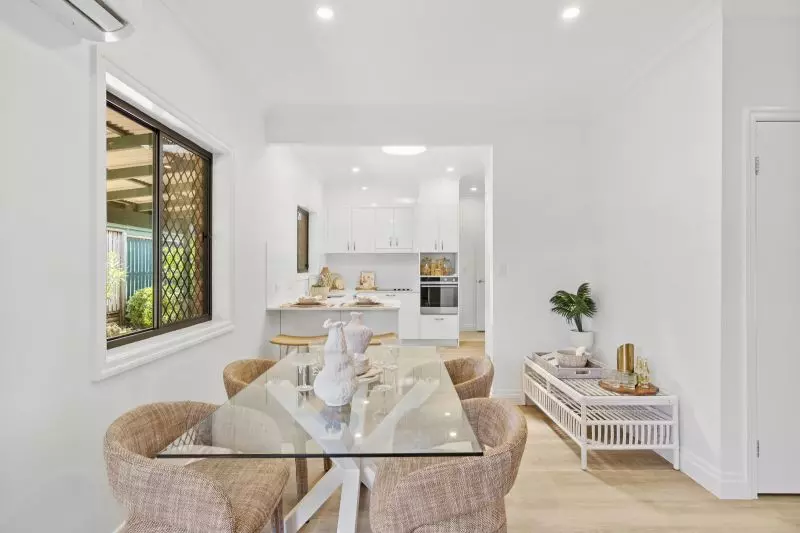 Your new 2-bedroom home is now ready