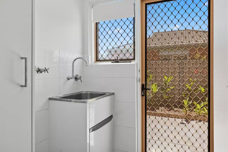 North-Facing Two-Bedroom with Private Outdoor Space