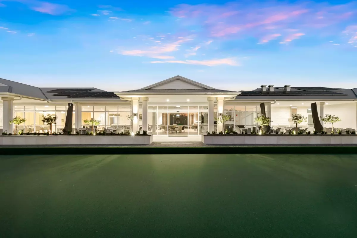 Luxury Lifestyle Living at Green Ridge Hunter Valley 
