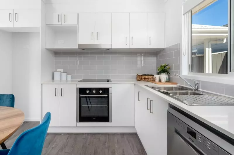 Brand new 2 bedroom house - Wallabi Design