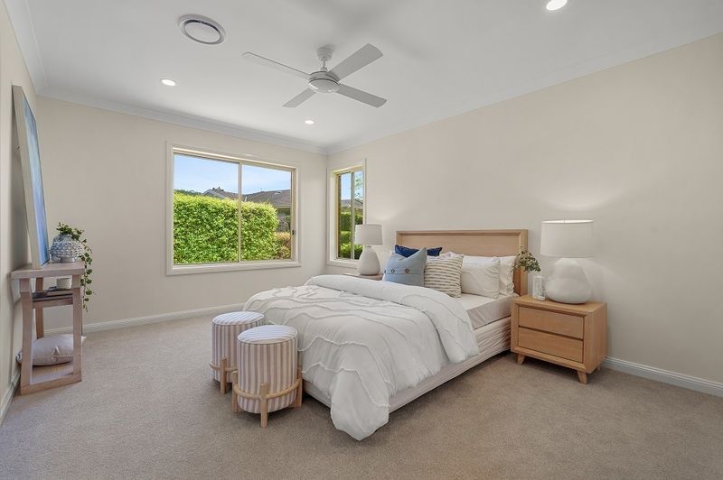Quiet and convenient location