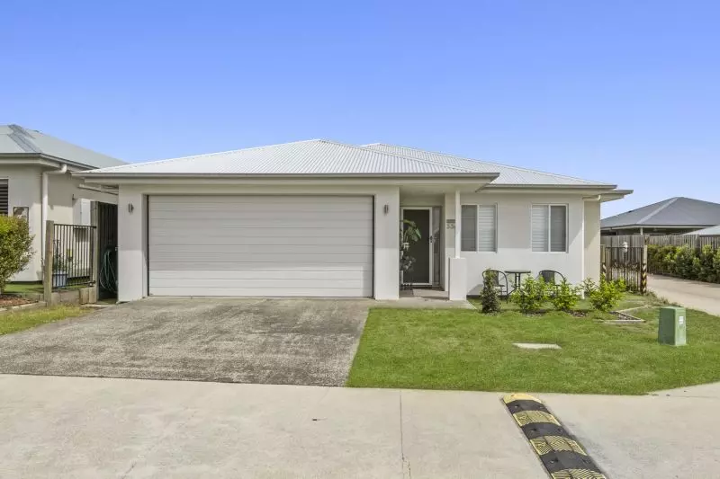 Spacious Corner Block