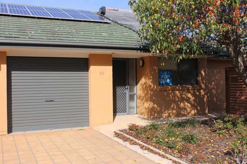 Bush and Water Views