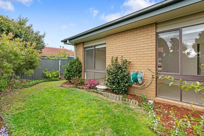 Two-bedroom villa located close to community centre