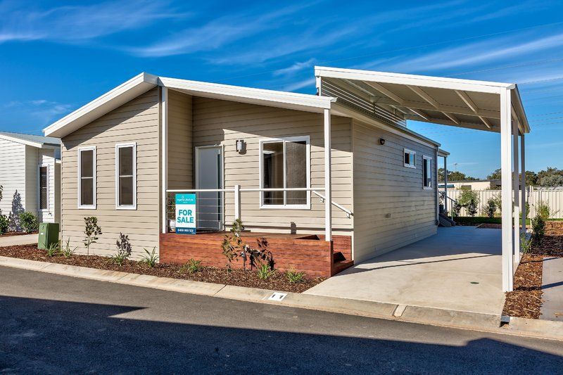 Perfect retirement home for over 55s