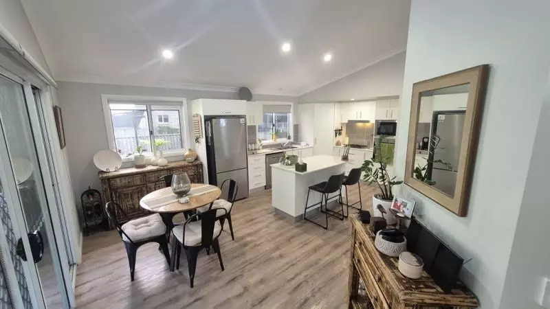 Retire to a new life at Newport!