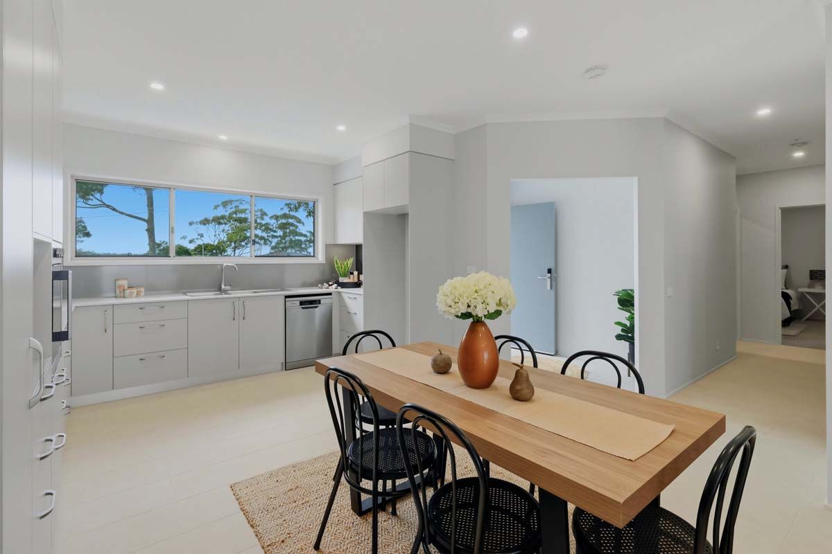 Villa 140: Stylish 2-Bedroom Villa at Basin Shores - Don't Miss Out. Book a Tour.